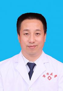 马中平(骨科主任，医师)